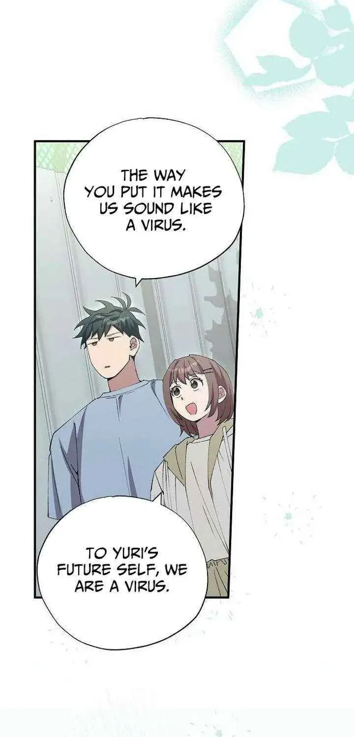 Read Night Shift in AnotherWorld chapter 97 image 18 on Lezhin