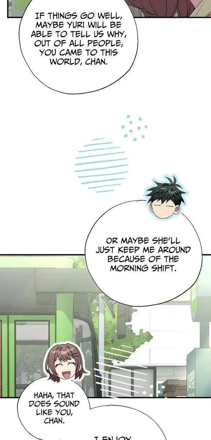 Read Night Shift in AnotherWorld chapter 97 image 22 on Lezhin