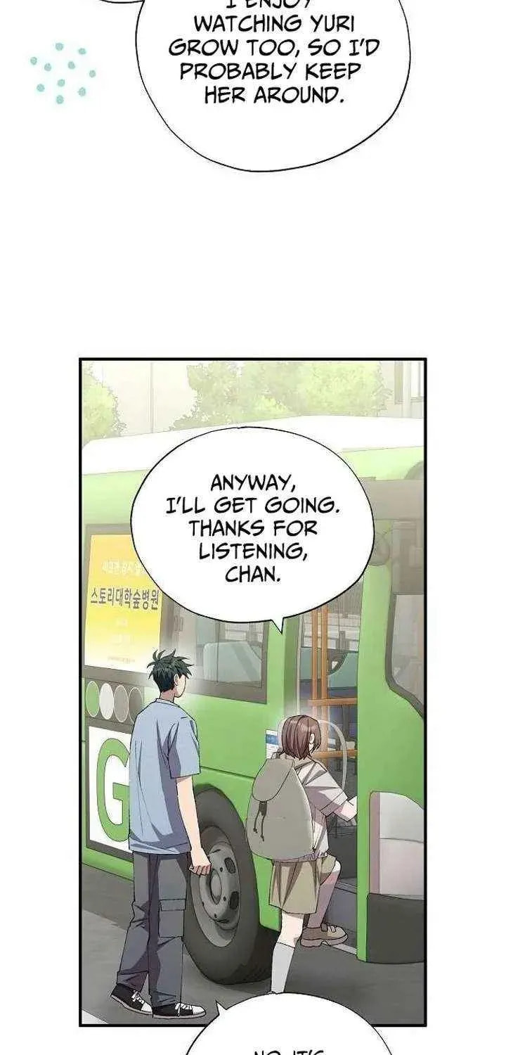 Read Night Shift in AnotherWorld chapter 97 image 23 on Lezhin
