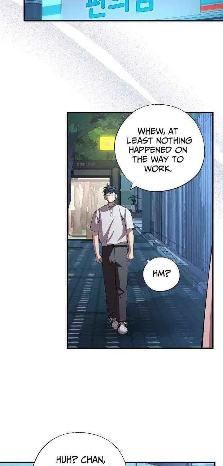 Read Night Shift in AnotherWorld chapter 97 image 31 on Lezhin