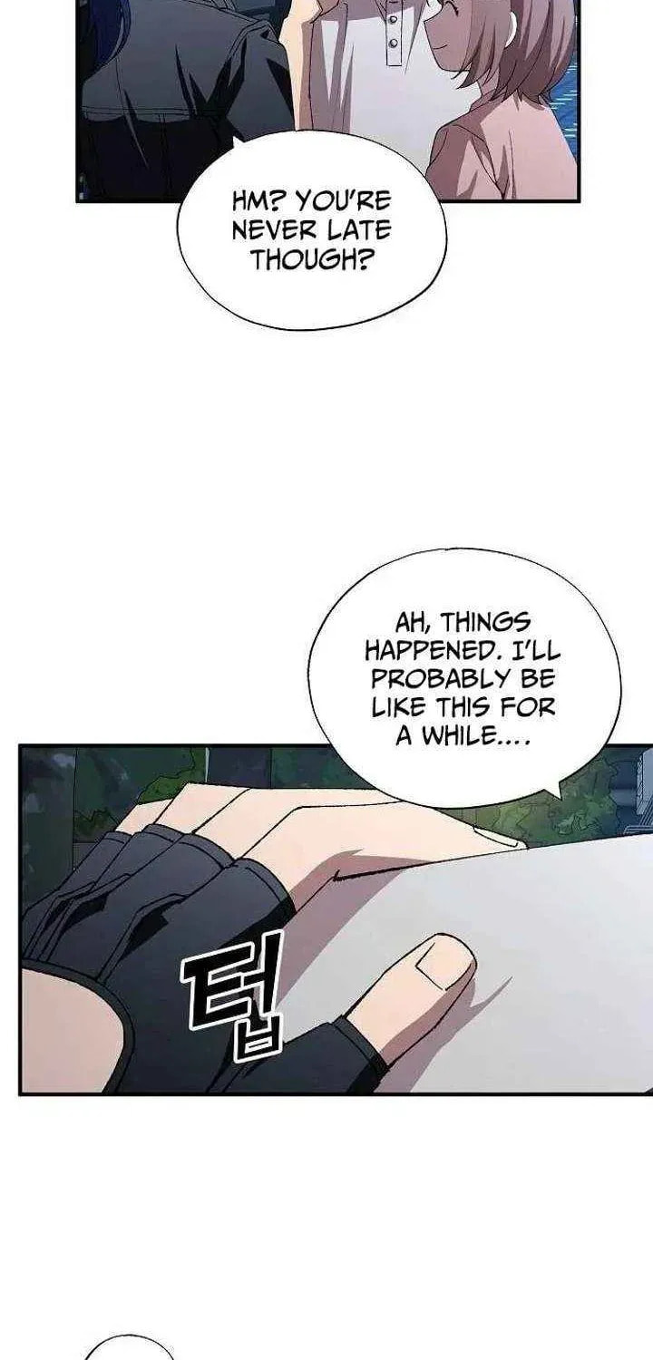 Read Night Shift in AnotherWorld chapter 97 image 33 on Lezhin