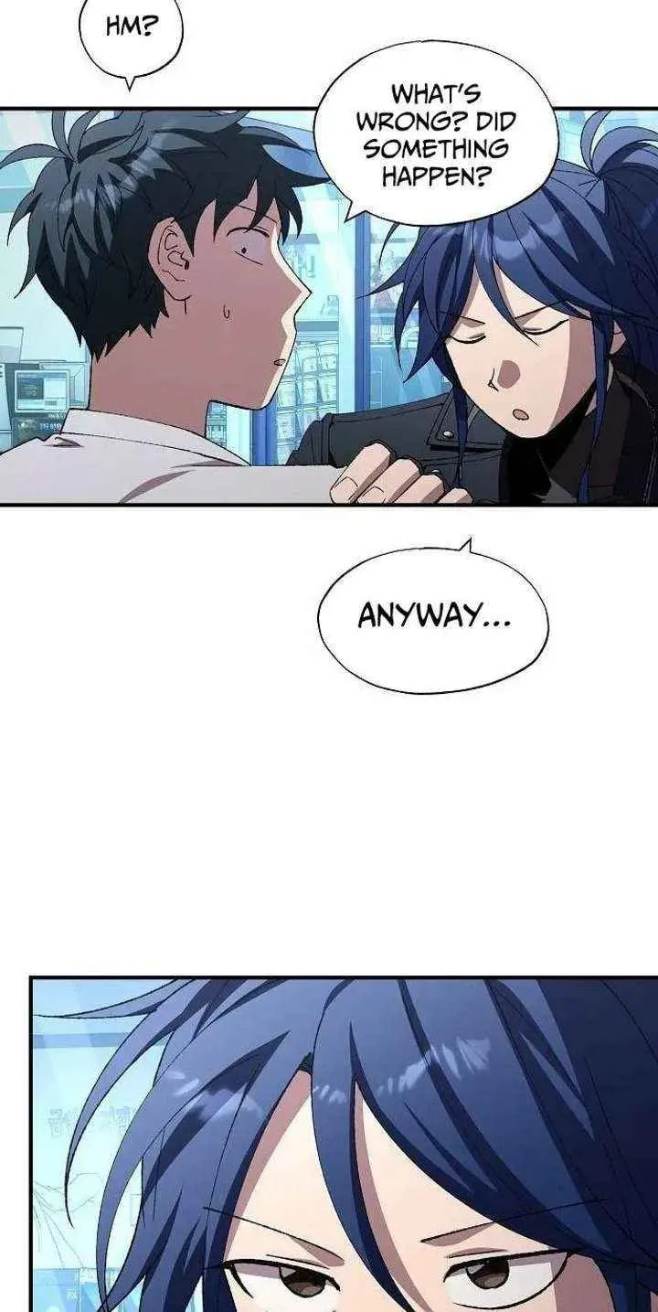 Read Night Shift in AnotherWorld chapter 97 image 34 on Lezhin