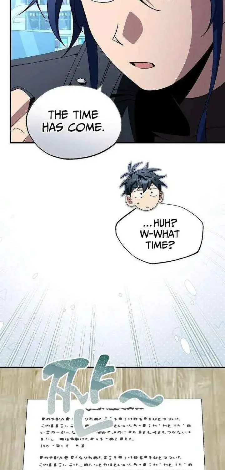 Read Night Shift in AnotherWorld chapter 97 image 35 on Lezhin