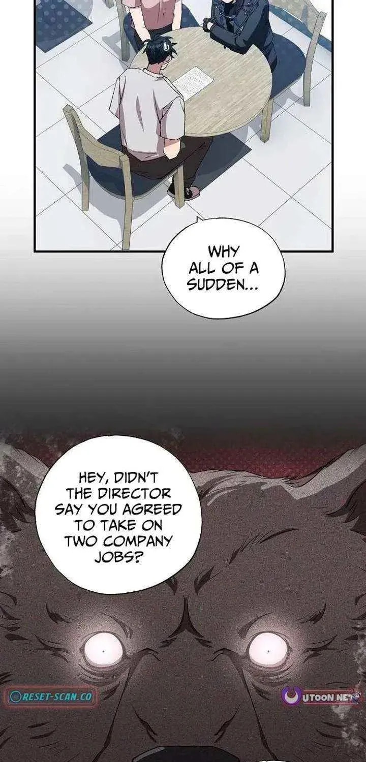 Read Night Shift in AnotherWorld chapter 97 image 37 on Lezhin