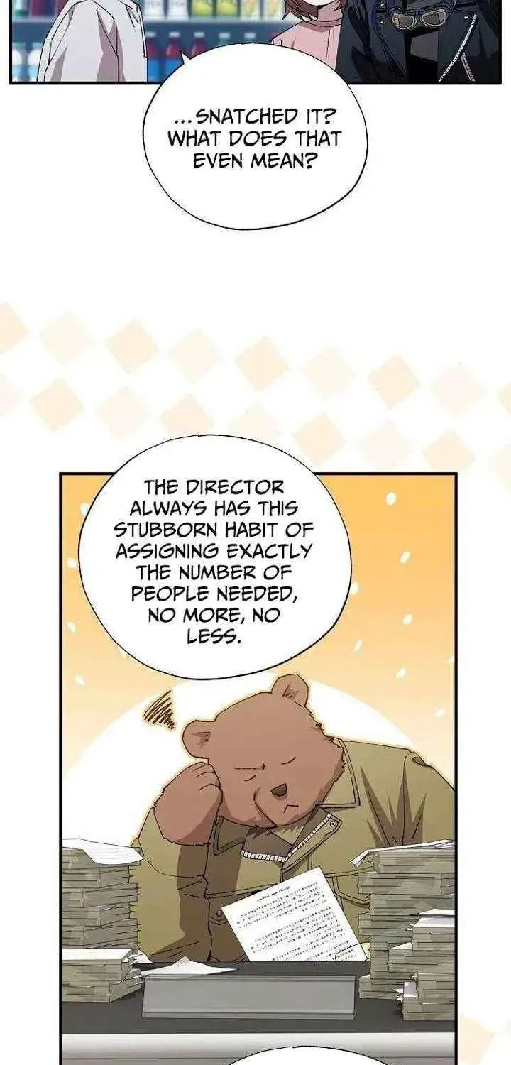 Read Night Shift in AnotherWorld chapter 97 image 39 on Lezhin