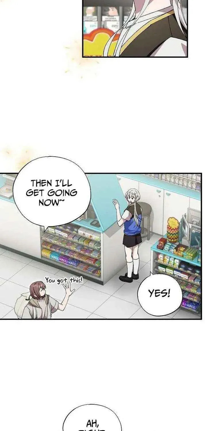 Read Night Shift in AnotherWorld chapter 97 image 4 on Lezhin
