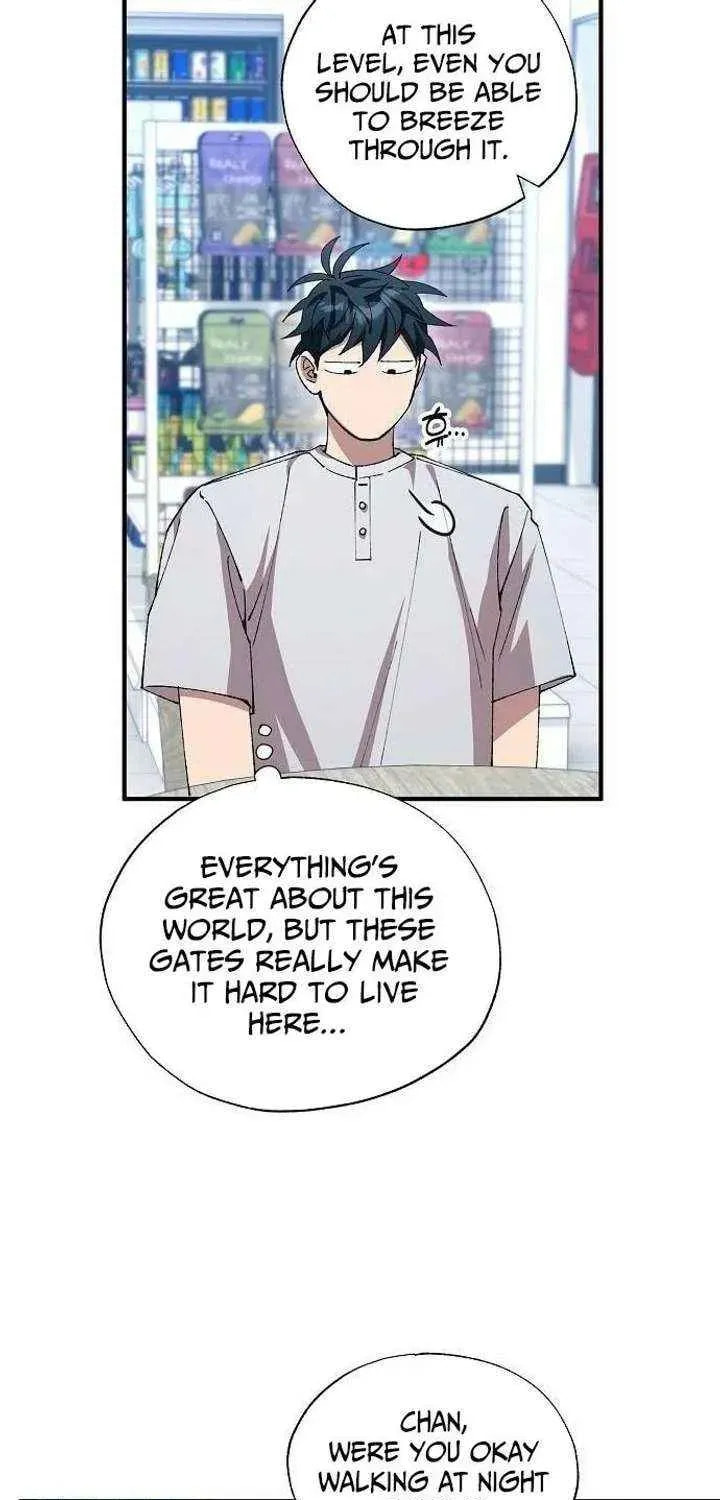 Read Night Shift in AnotherWorld chapter 97 image 42 on Lezhin