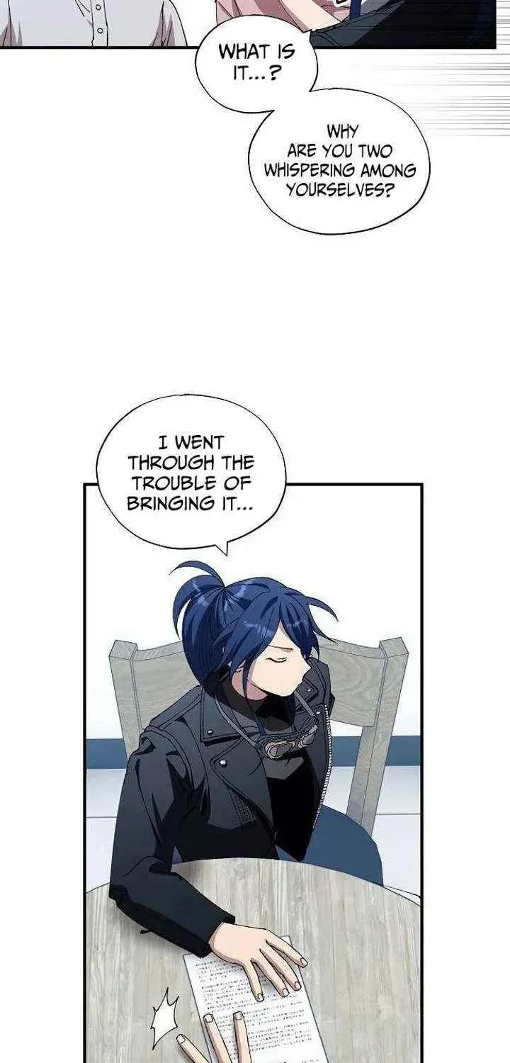 Read Night Shift in AnotherWorld chapter 97 image 44 on Lezhin