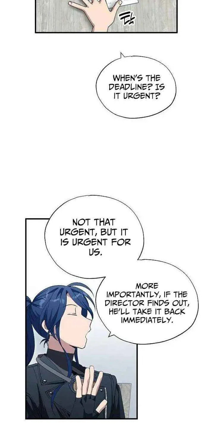 Read Night Shift in AnotherWorld chapter 97 image 45 on Lezhin