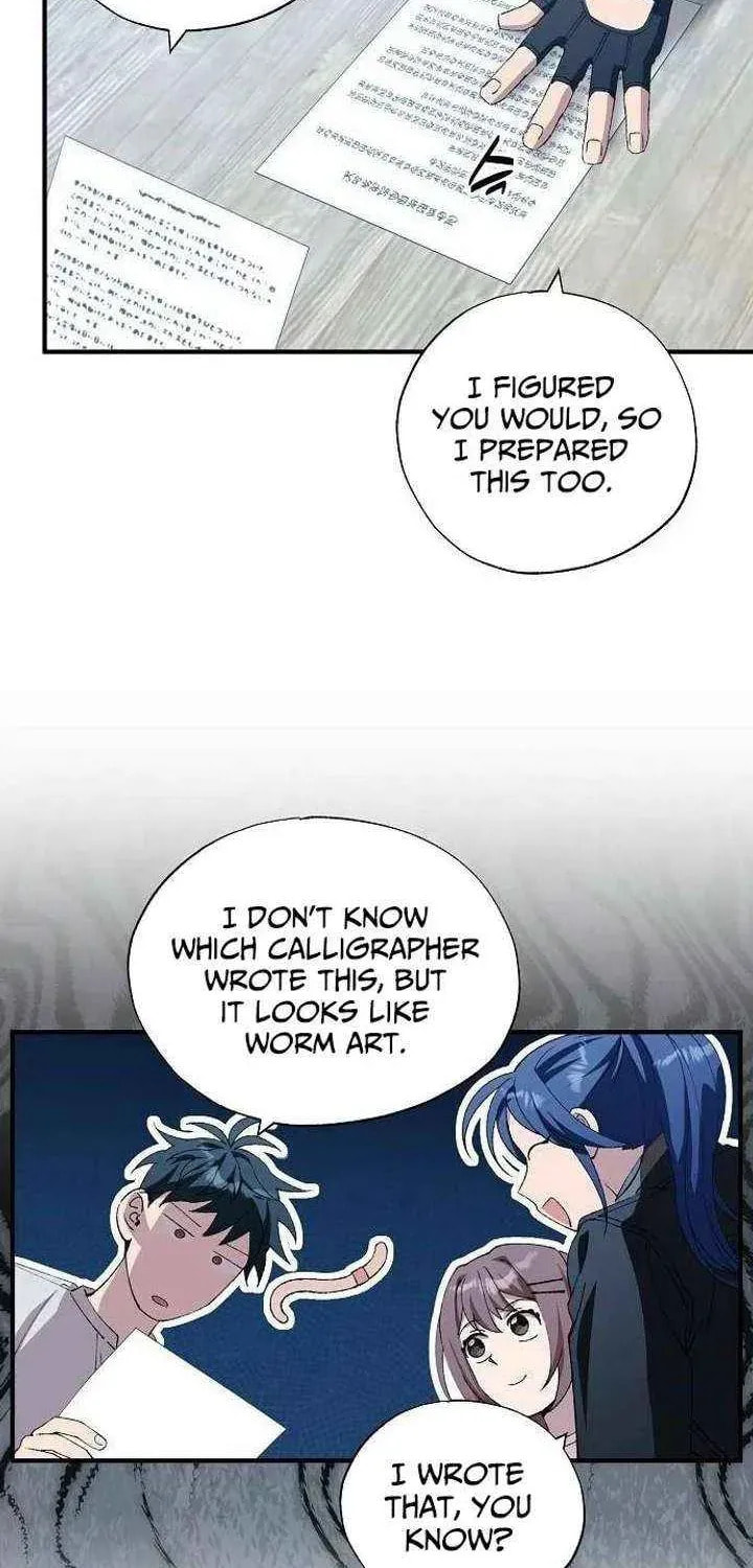 Read Night Shift in AnotherWorld chapter 97 image 47 on Lezhin