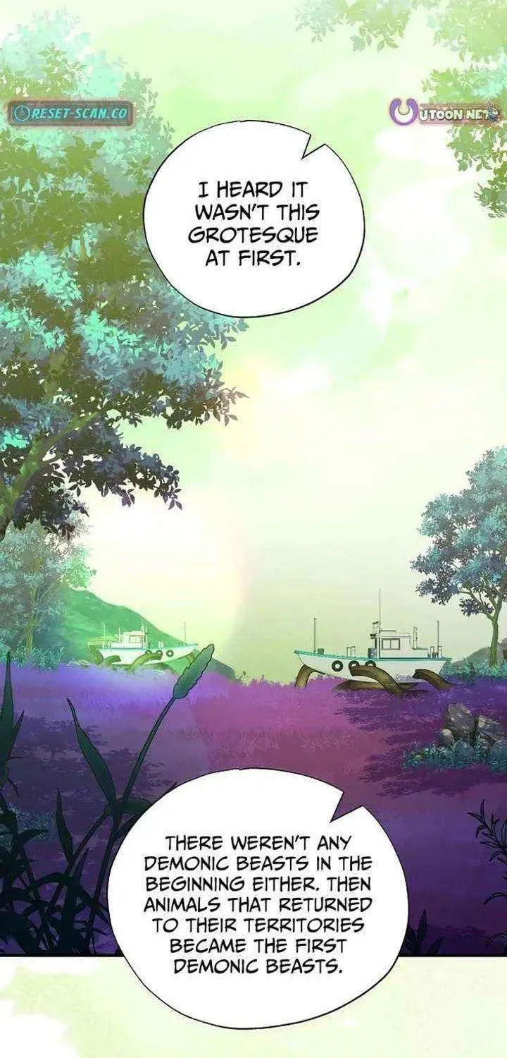 Read Night Shift in AnotherWorld chapter 99 image 1 on Lezhin