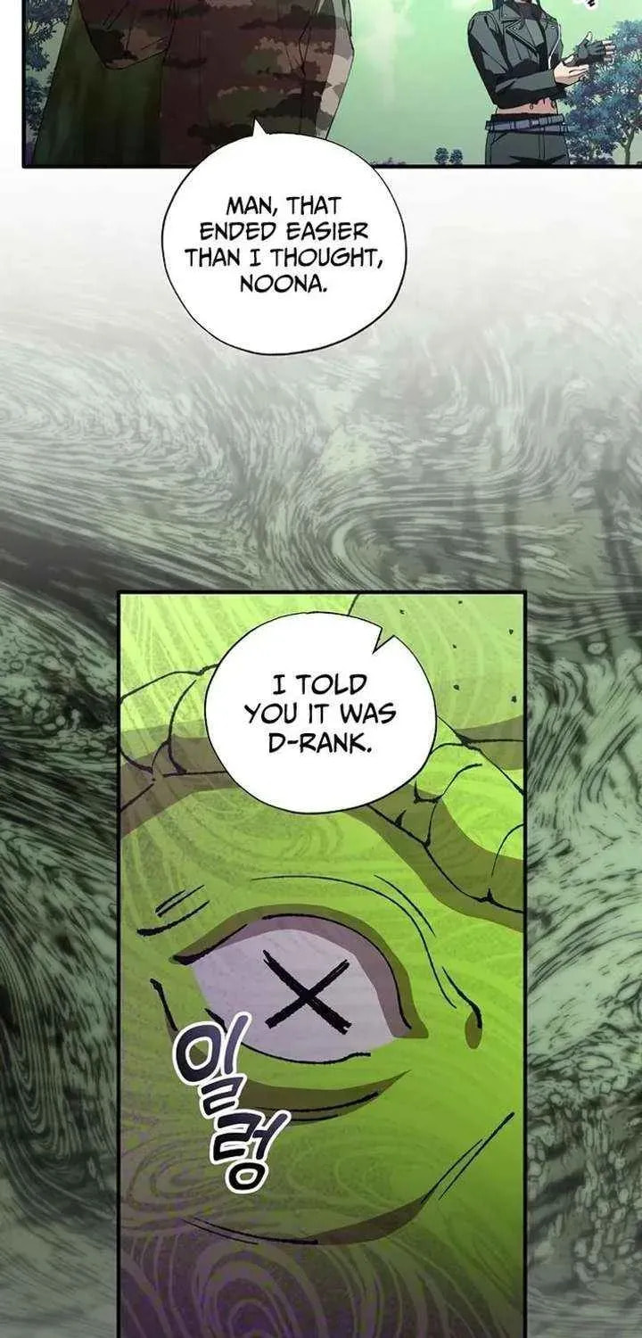 Read Night Shift in AnotherWorld chapter 99 image 16 on Lezhin