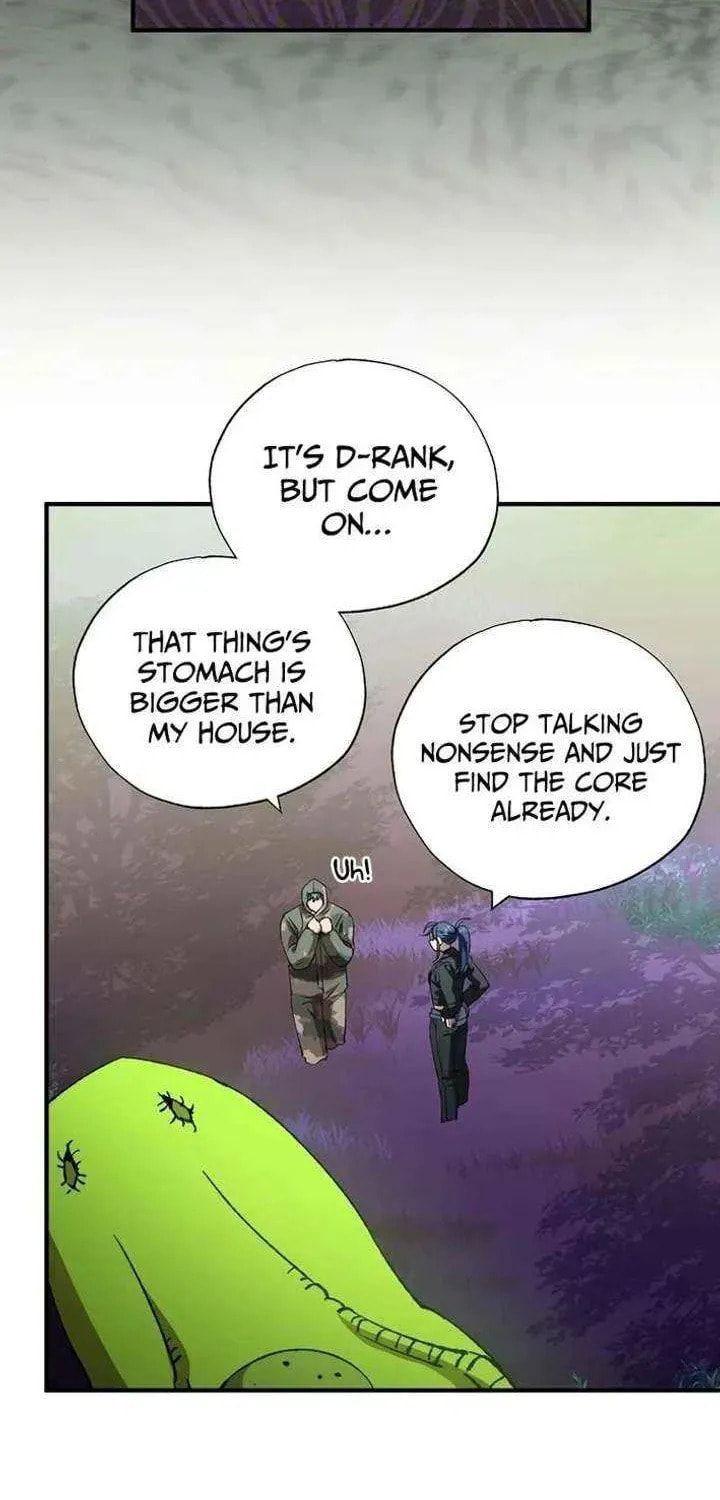Read Night Shift in AnotherWorld chapter 99 image 17 on Lezhin