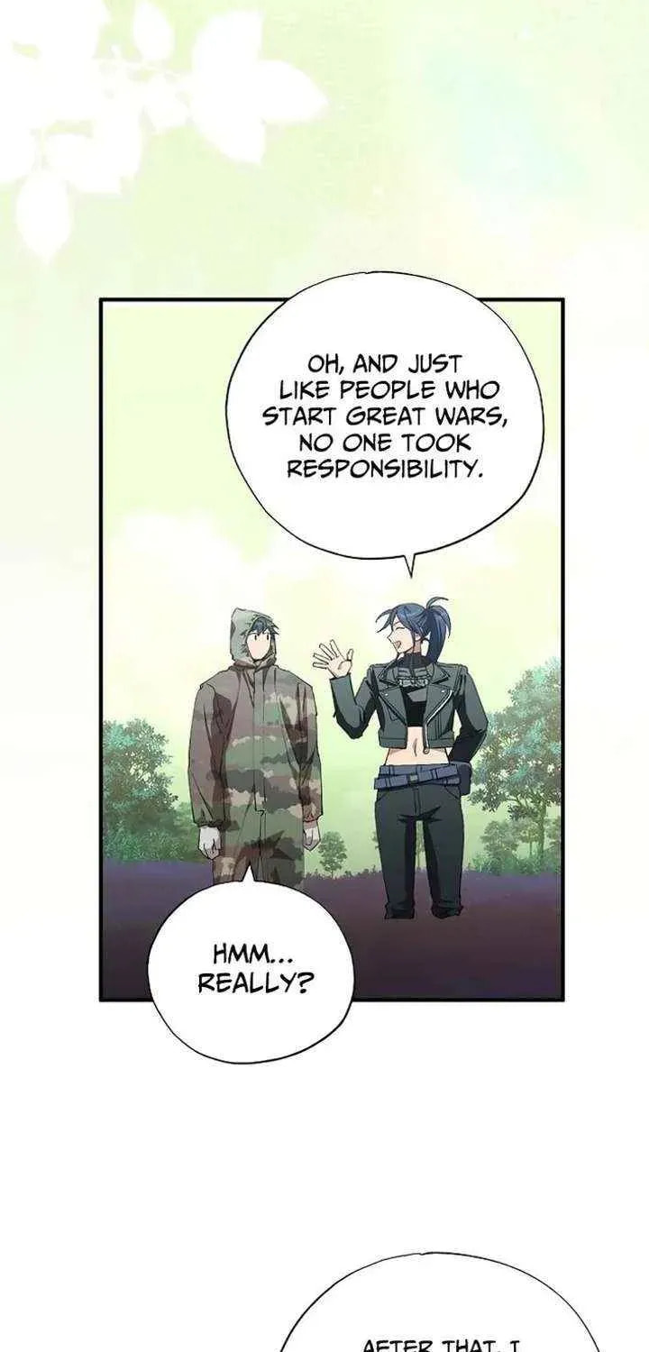 Read Night Shift in AnotherWorld chapter 99 image 2 on Lezhin