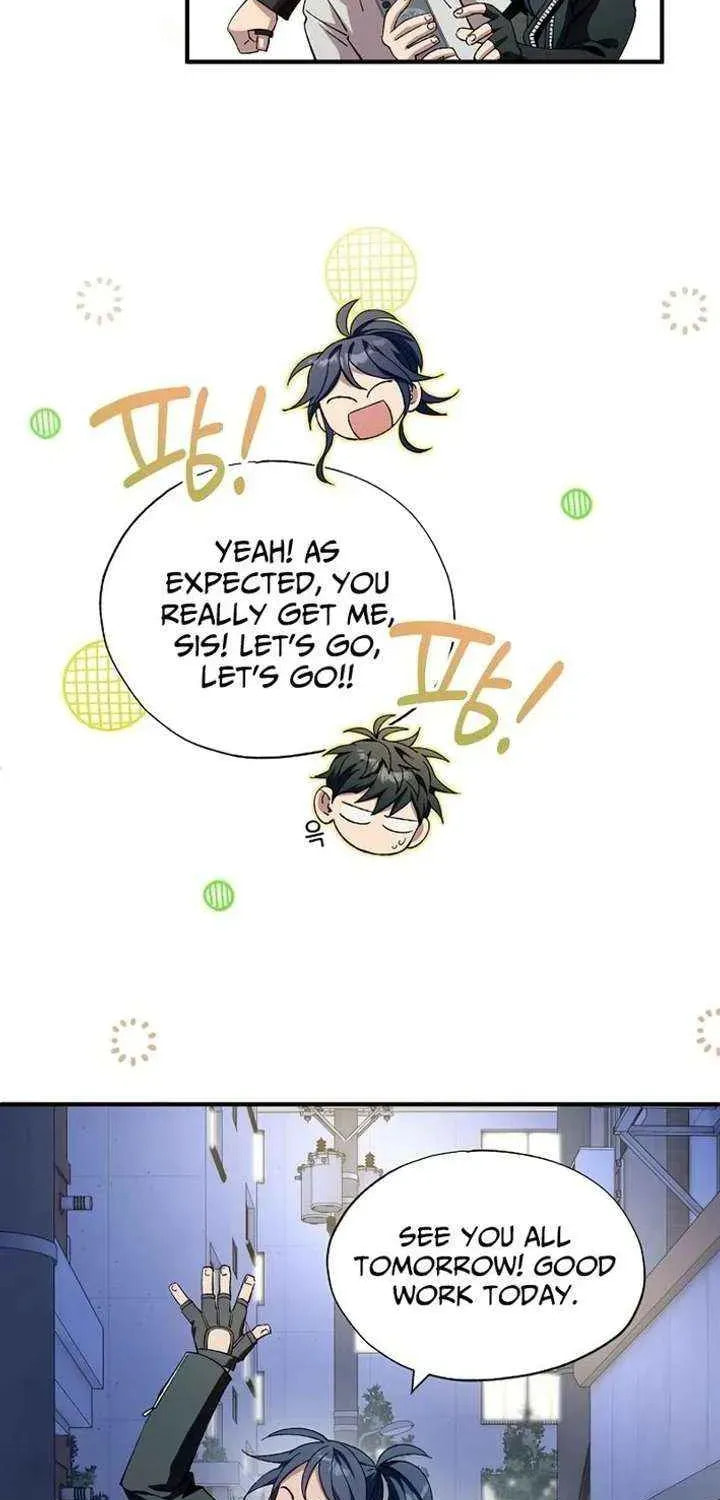 Read Night Shift in AnotherWorld chapter 99 image 22 on Lezhin