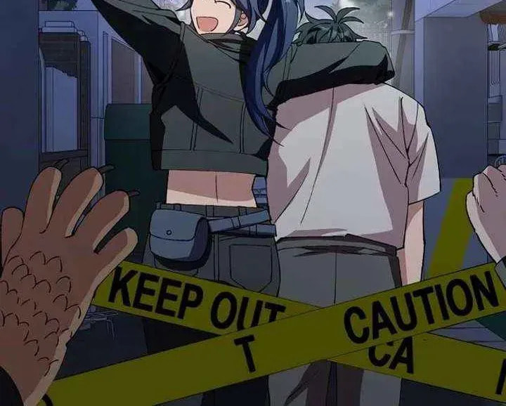 Read Night Shift in AnotherWorld chapter 99 image 23 on Lezhin