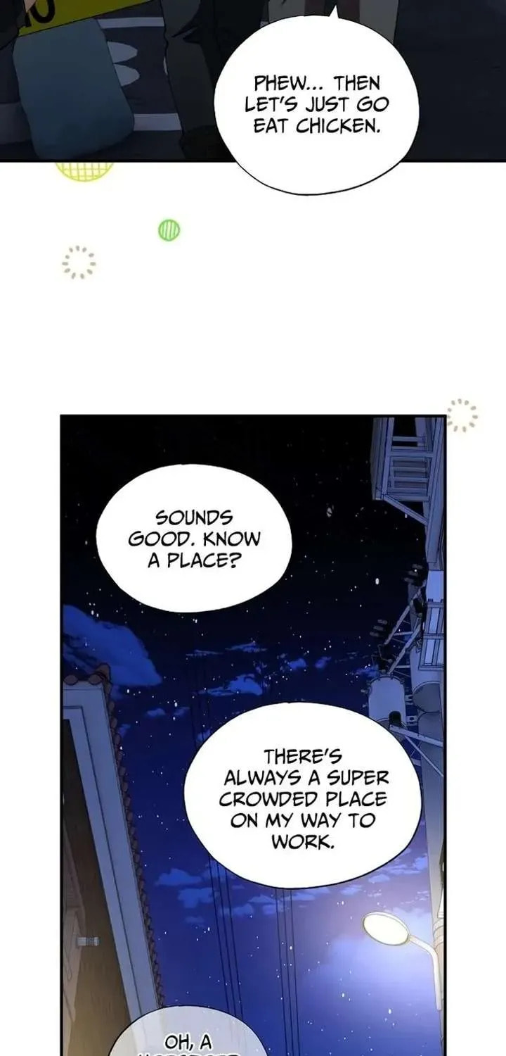 Read Night Shift in AnotherWorld chapter 99 image 24 on Lezhin