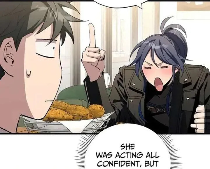 Read Night Shift in AnotherWorld chapter 99 image 27 on Lezhin