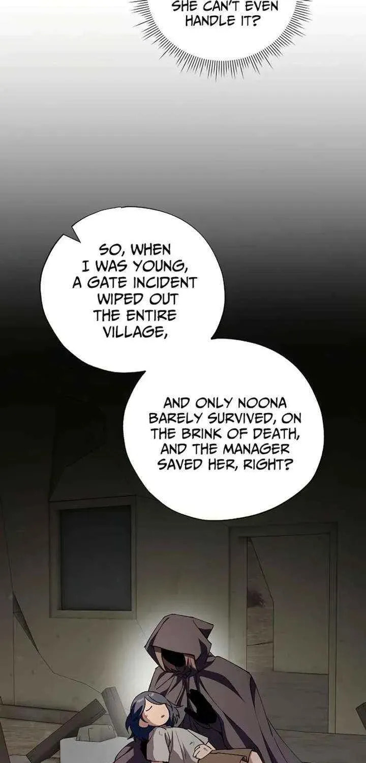 Read Night Shift in AnotherWorld chapter 99 image 28 on Lezhin