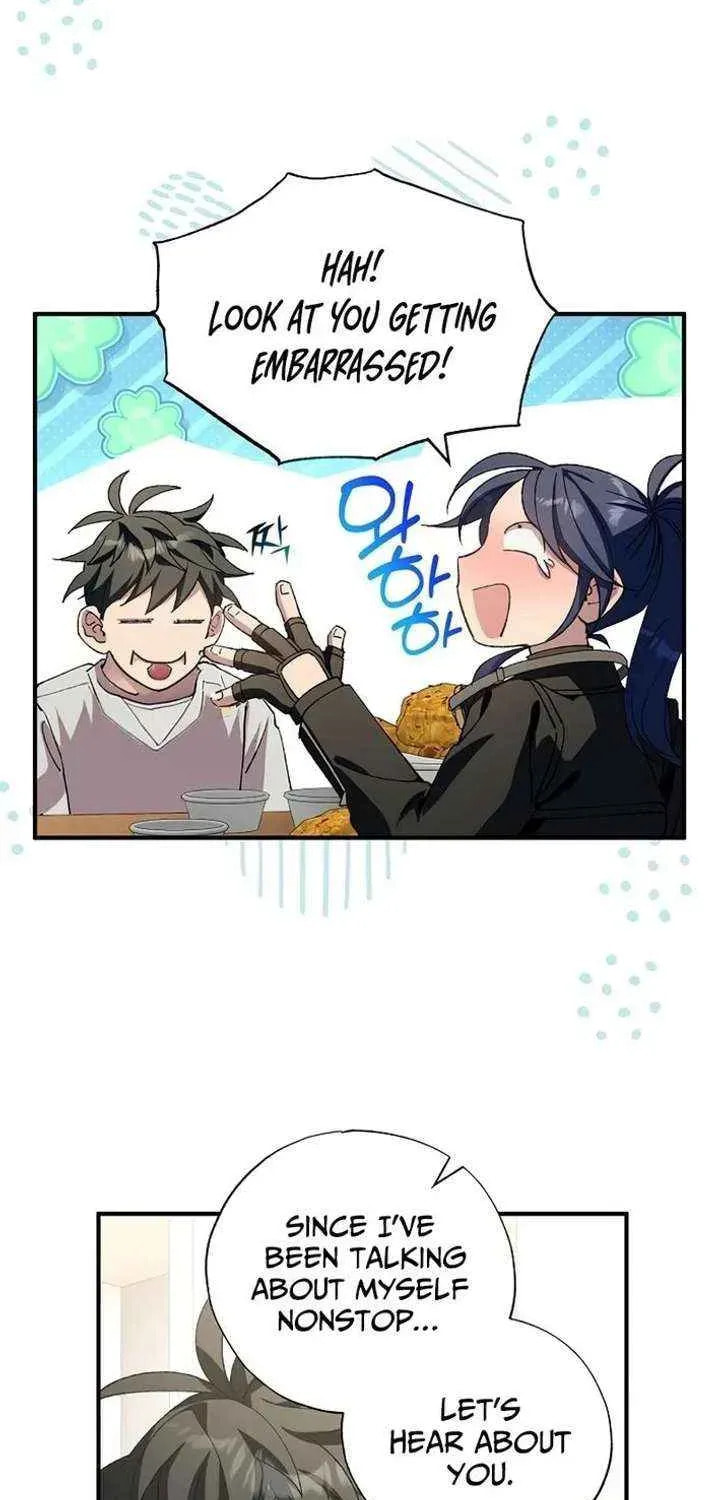 Read Night Shift in AnotherWorld chapter 99 image 34 on Lezhin