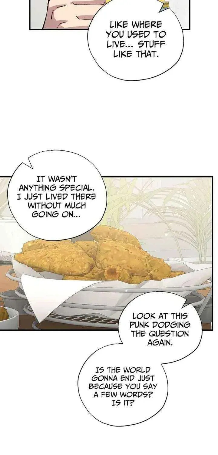 Read Night Shift in AnotherWorld chapter 99 image 36 on Lezhin