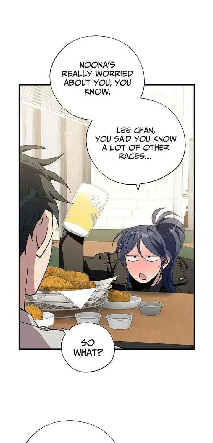 Read Night Shift in AnotherWorld chapter 99 image 37 on Lezhin