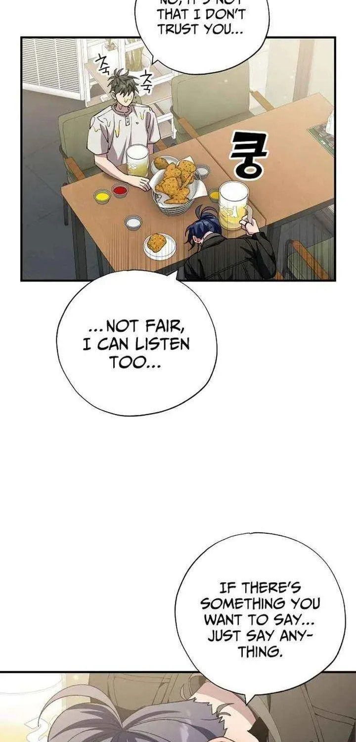 Read Night Shift in AnotherWorld chapter 99 image 41 on Lezhin