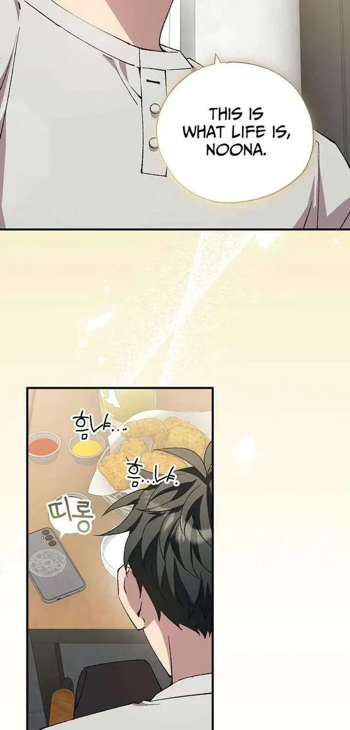 Read Night Shift in AnotherWorld chapter 99 image 46 on Lezhin