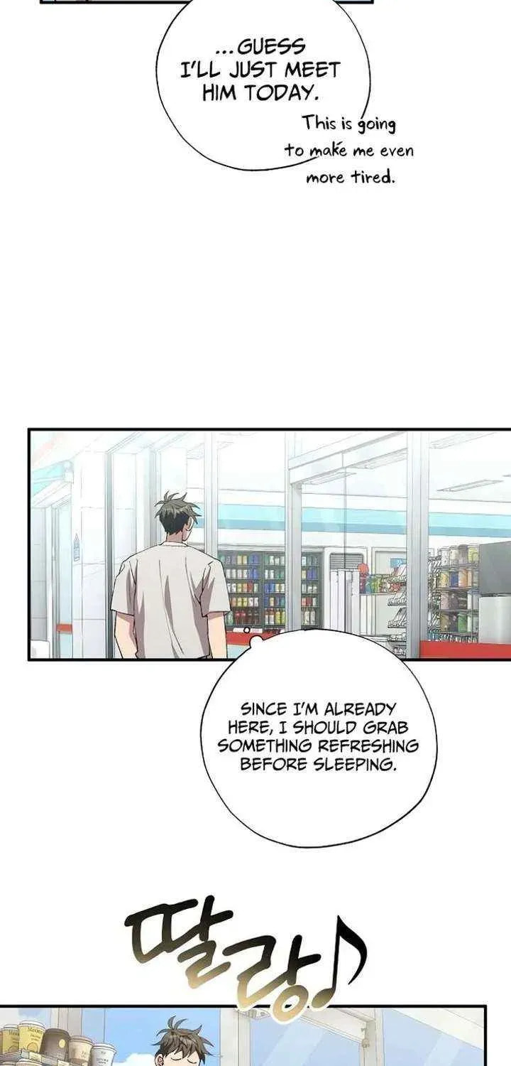 Read Night Shift in AnotherWorld chapter 99 image 54 on Lezhin