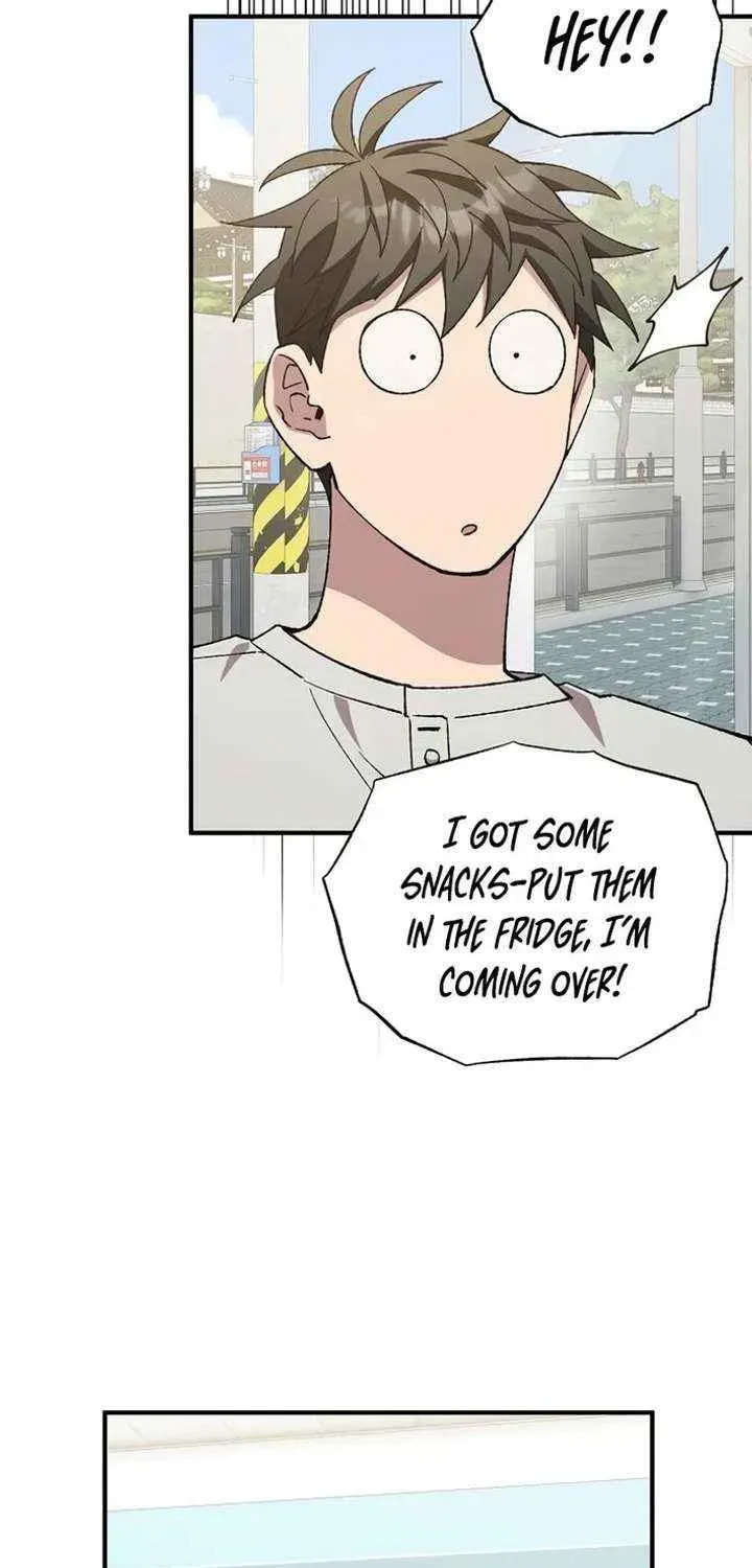 Read Night Shift in AnotherWorld chapter 99 image 56 on Lezhin