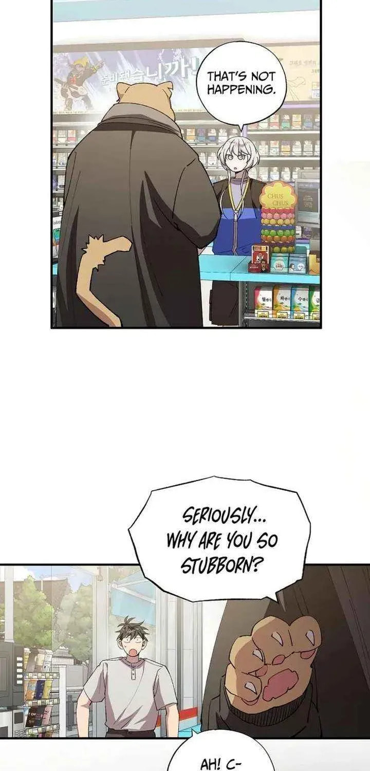 Read Night Shift in AnotherWorld chapter 99 image 57 on Lezhin