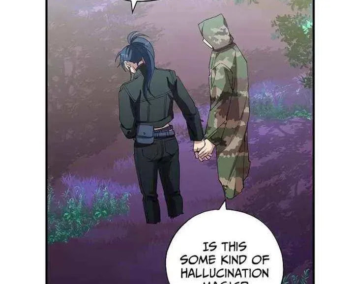 Read Night Shift in AnotherWorld chapter 99 image 7 on Lezhin
