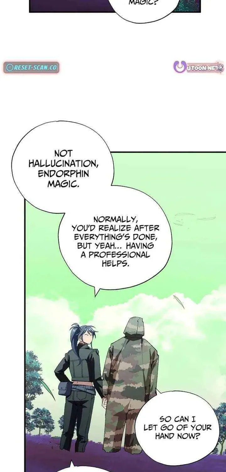 Read Night Shift in AnotherWorld chapter 99 image 8 on Lezhin