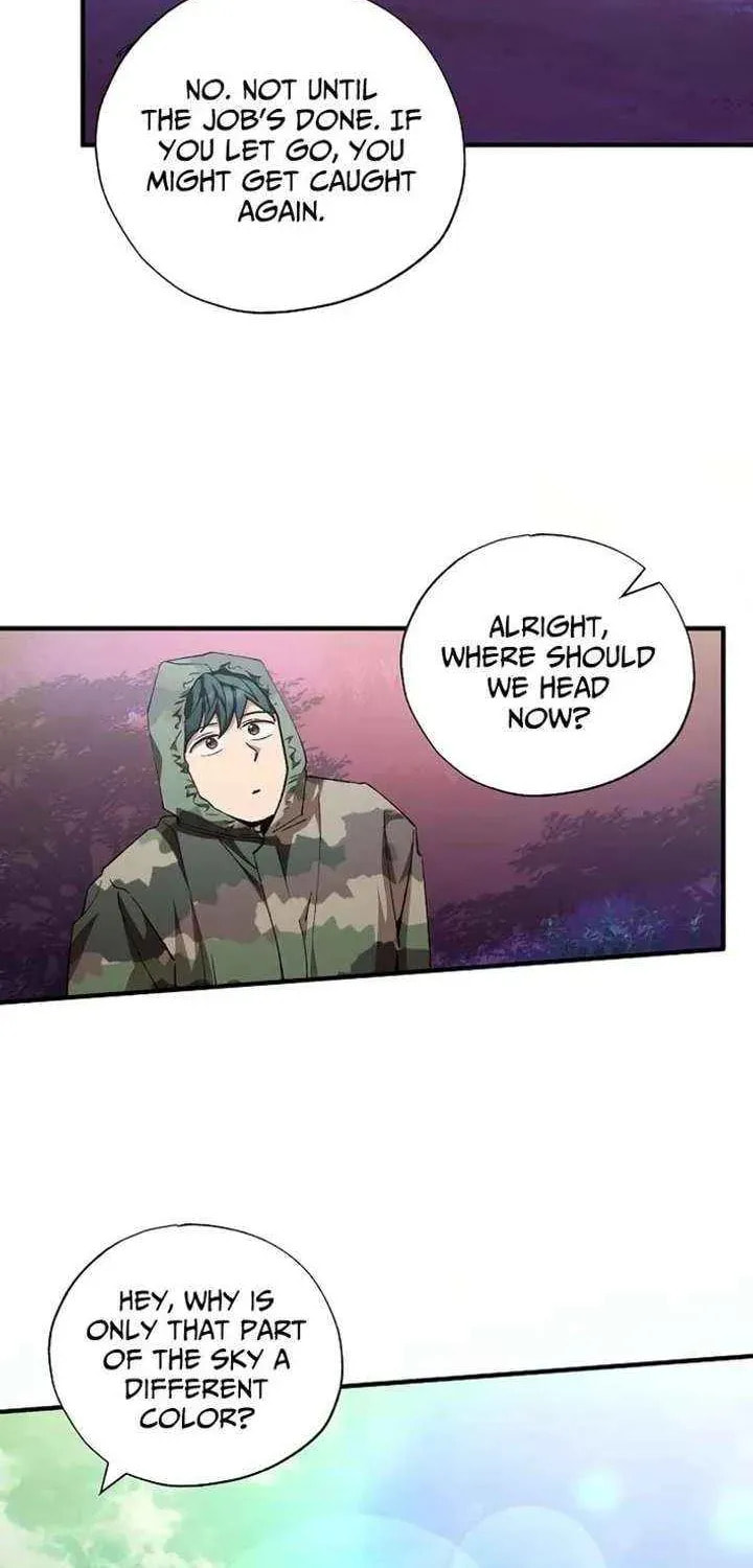 Read Night Shift in AnotherWorld chapter 99 image 9 on Lezhin