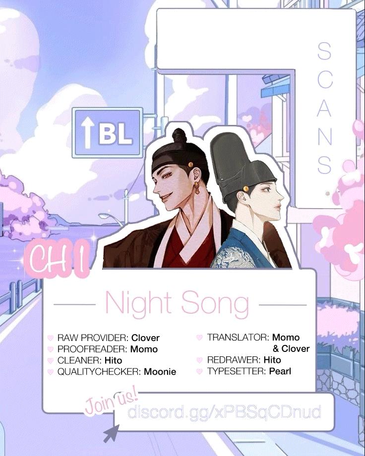 Read Night Song chapter 1.2 image 0 on Lezhin