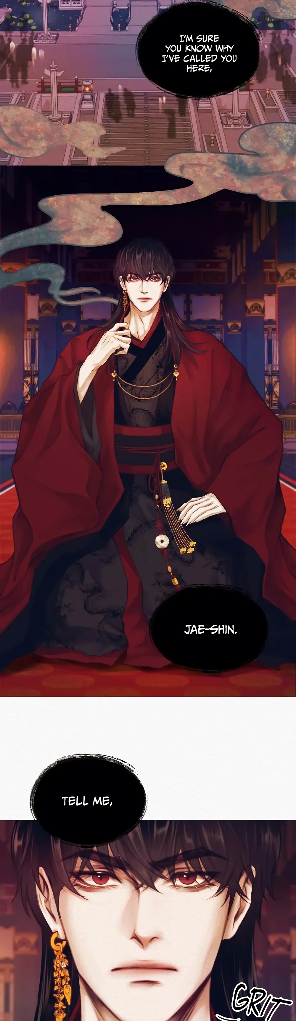Read Night Song chapter 1.2 image 13 on Lezhin