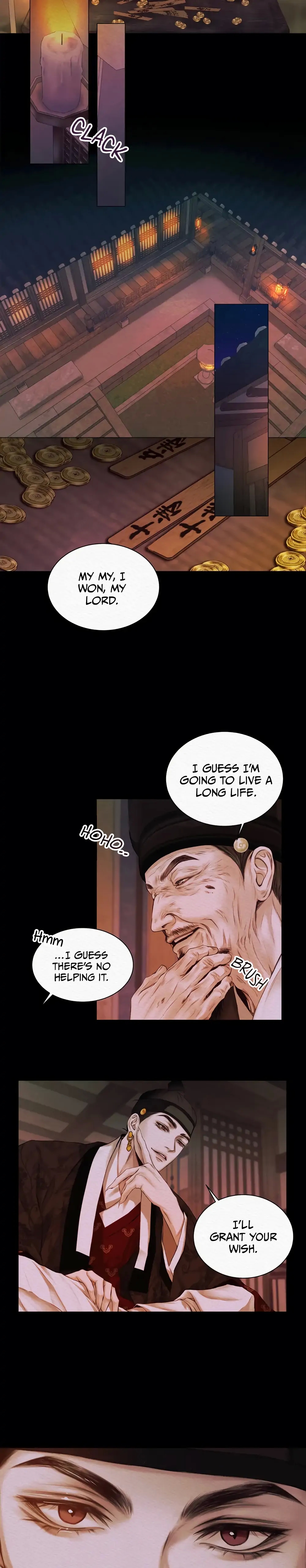 Read Night Song chapter 1.2 image 19 on Lezhin