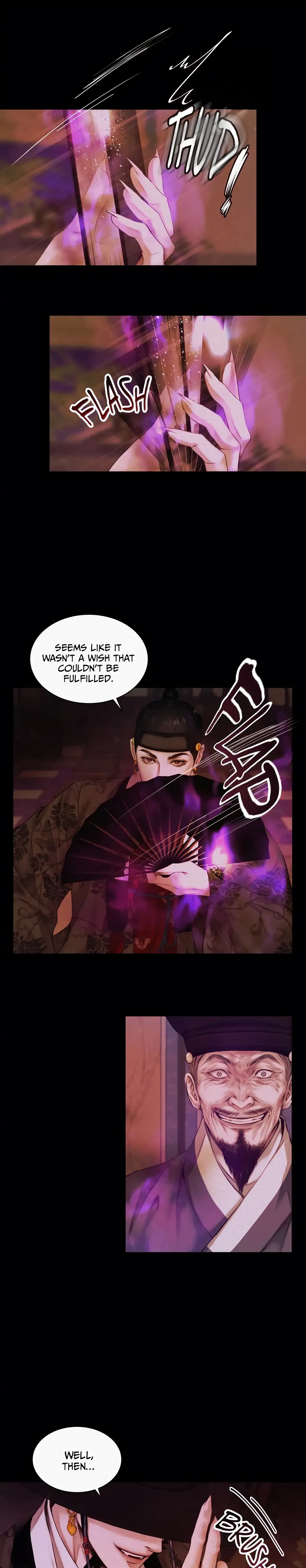 Read Night Song chapter 1.2 image 22 on Lezhin