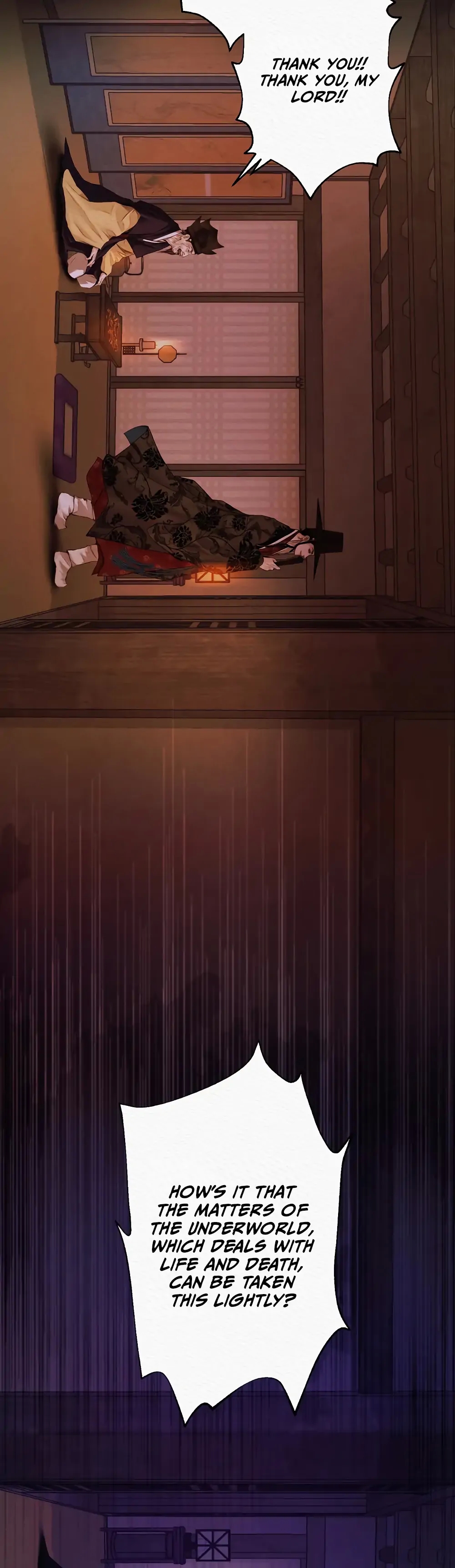 Read Night Song chapter 1.2 image 24 on Lezhin