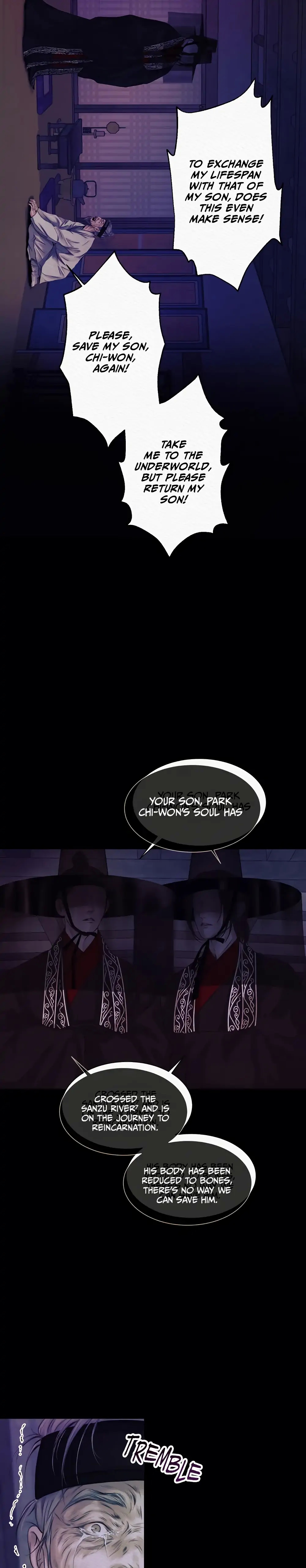 Read Night Song chapter 1.2 image 25 on Lezhin