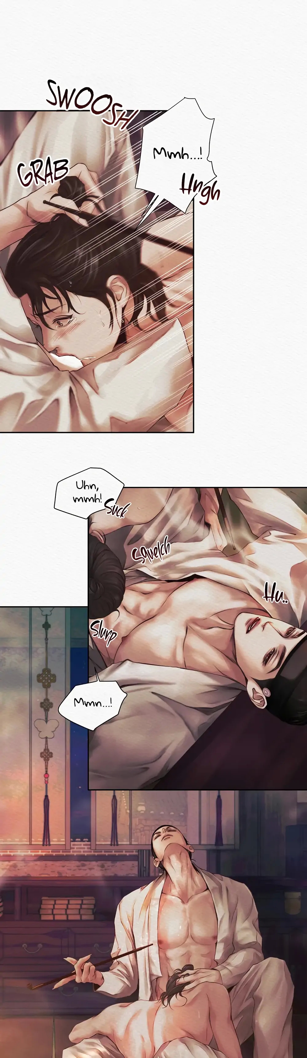 Read Night Song chapter 1.2 image 3 on Lezhin