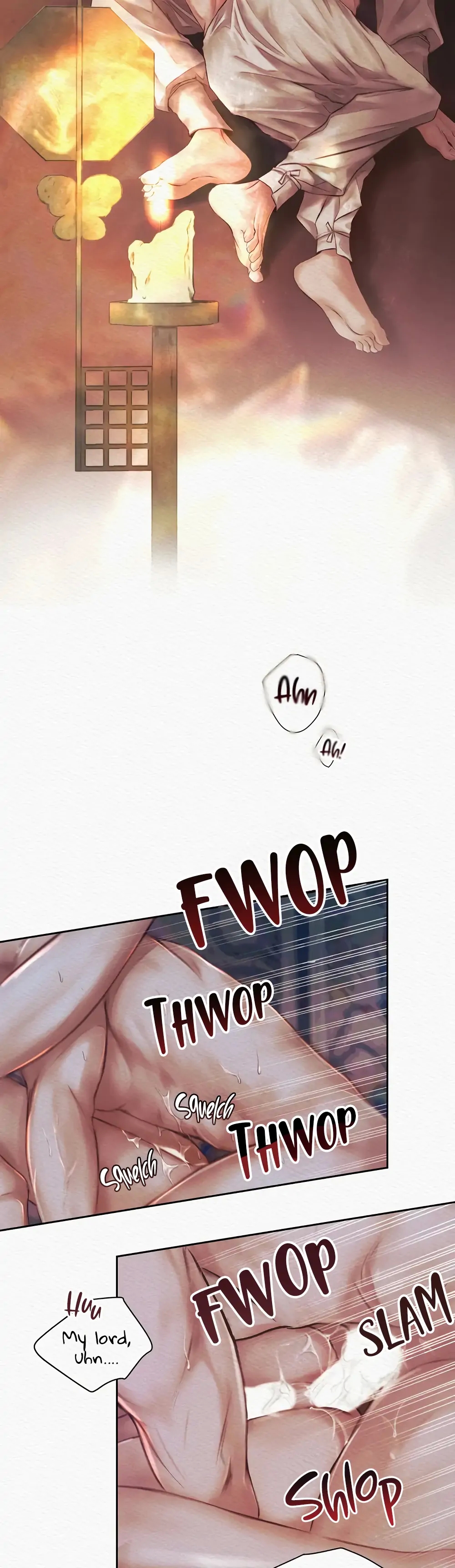 Read Night Song chapter 1.2 image 4 on Lezhin
