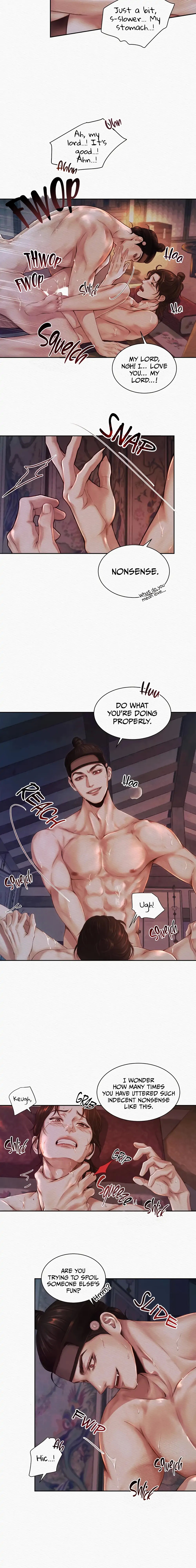 Read Night Song chapter 1.2 image 5 on Lezhin