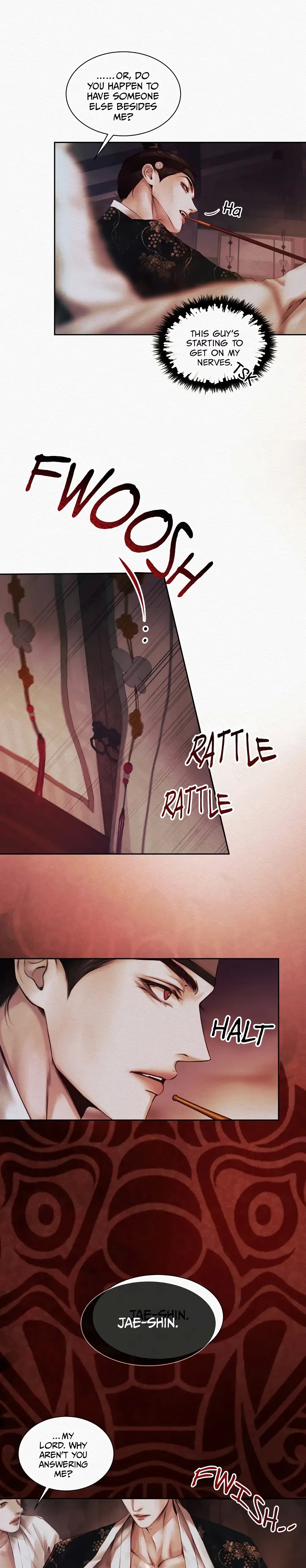 Read Night Song chapter 1.2 image 9 on Lezhin