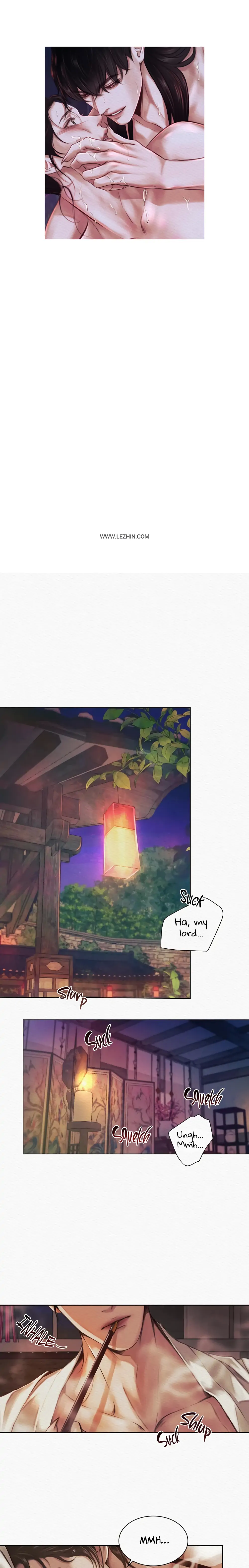 Read Night Song chapter 1 image 1 on Lezhin