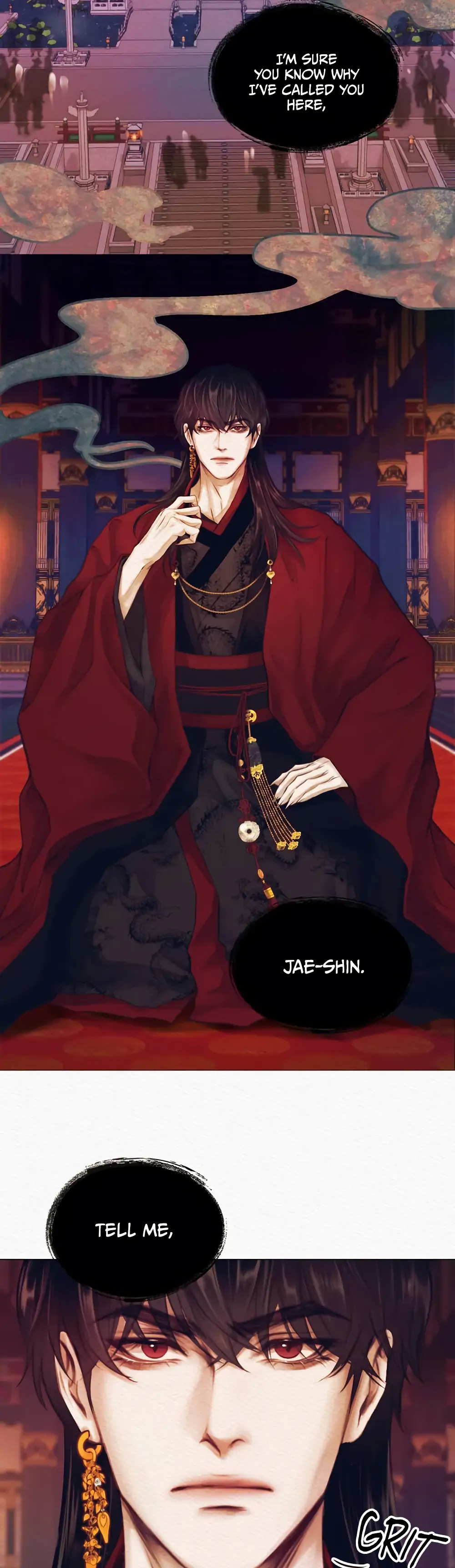 Read Night Song chapter 1 image 13 on Lezhin