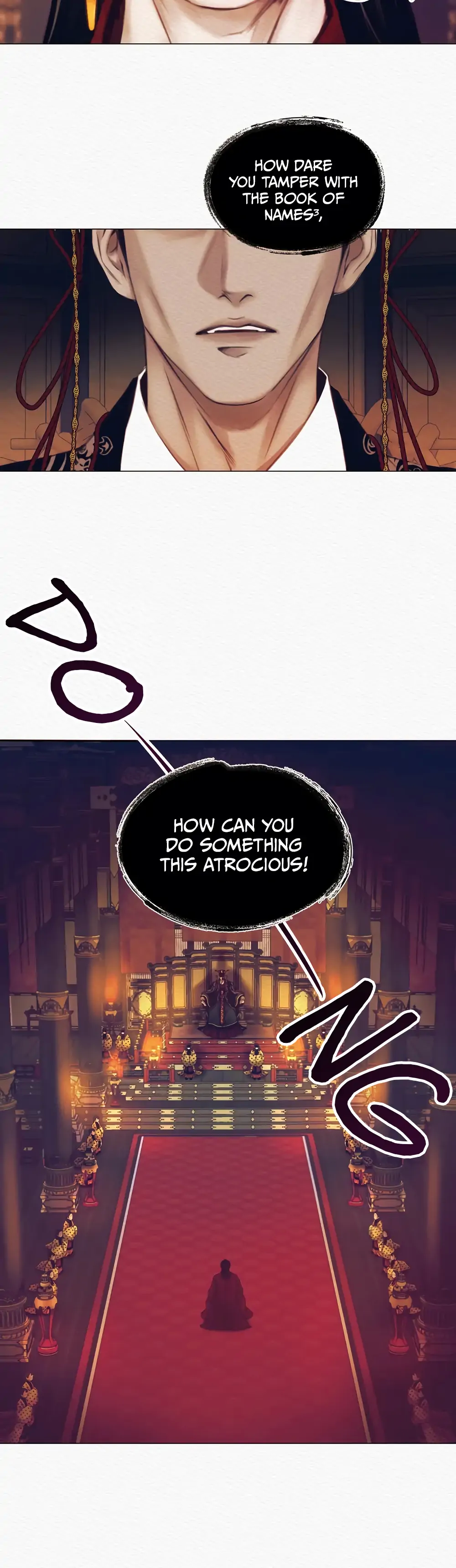 Read Night Song chapter 1 image 14 on Lezhin