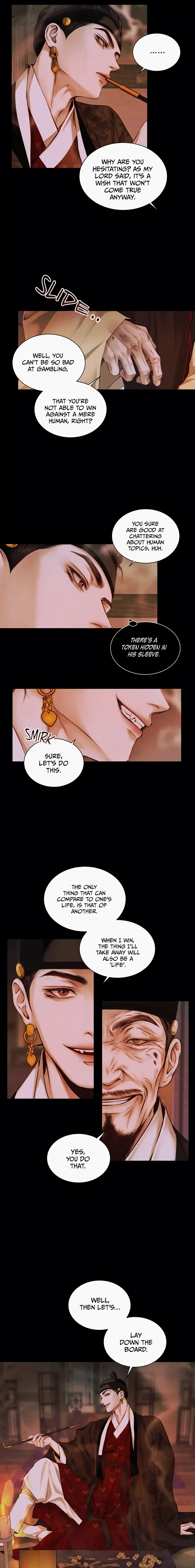 Read Night Song chapter 1 image 18 on Lezhin