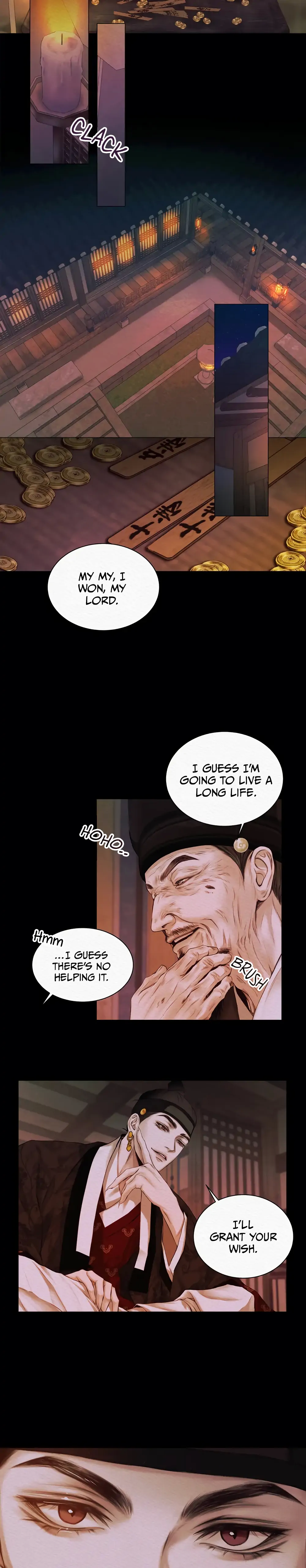 Read Night Song chapter 1 image 19 on Lezhin
