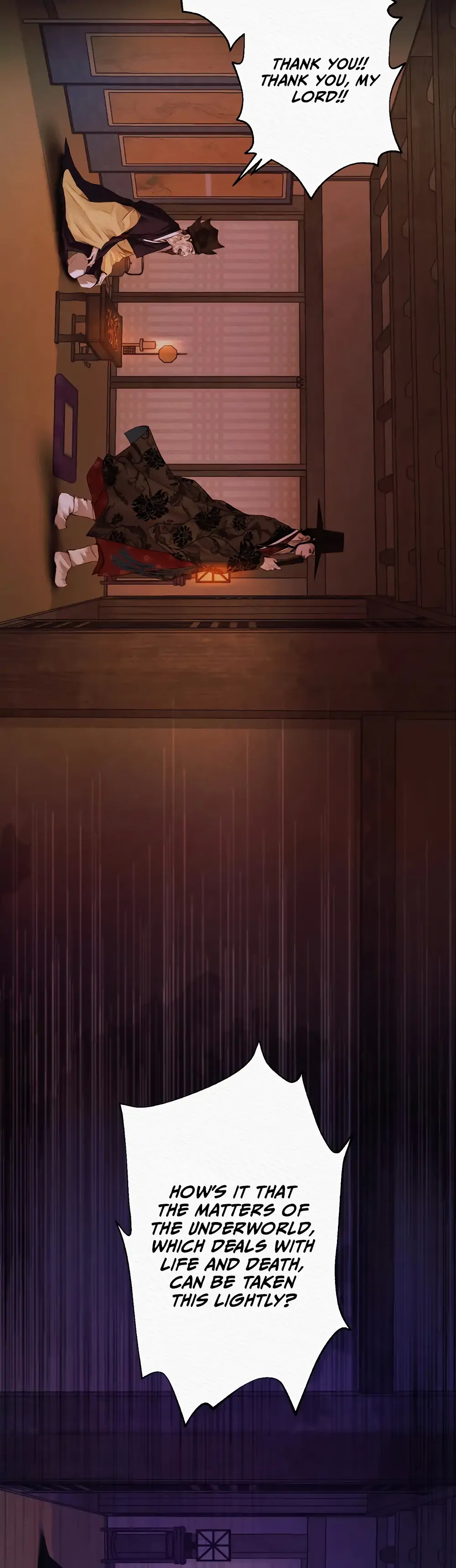 Read Night Song chapter 1 image 24 on Lezhin